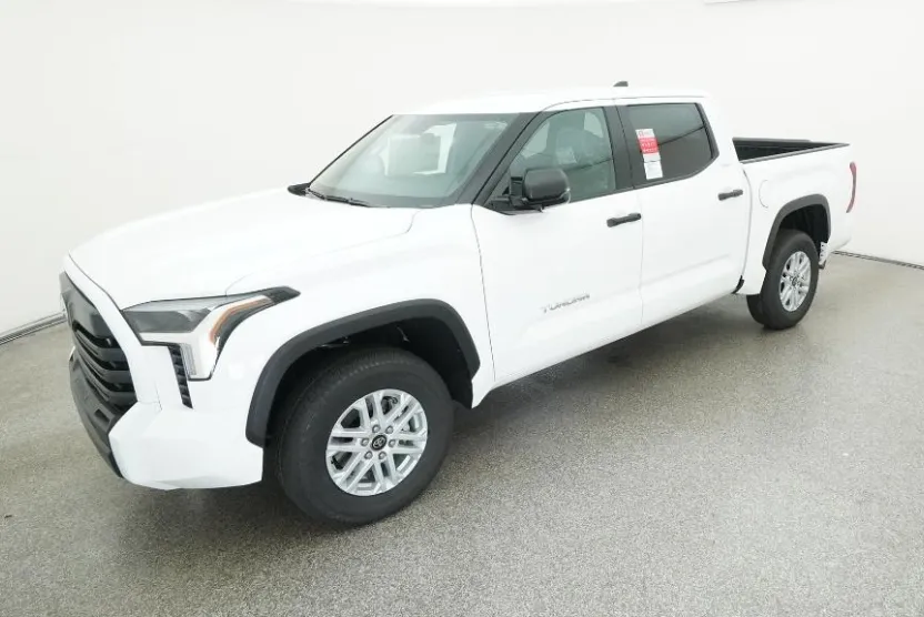 2026 Toyota Tundra SR5 CrewMax photo 1