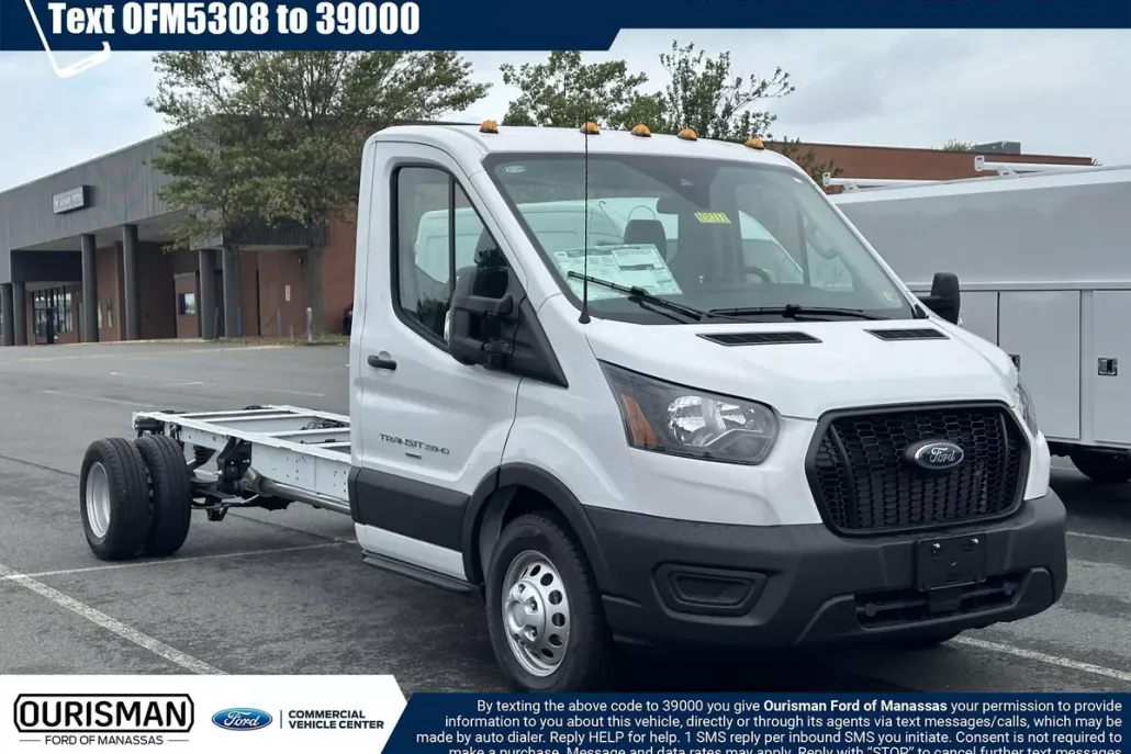 2024 Ford Transit photo 1