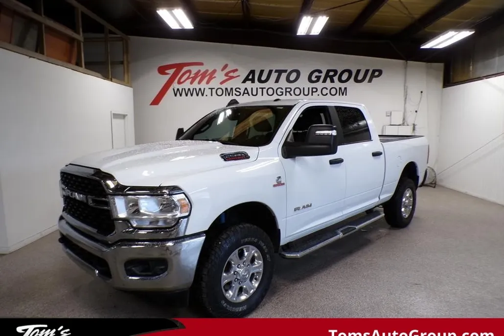 2024 Ram 2500 Big Horn photo 1