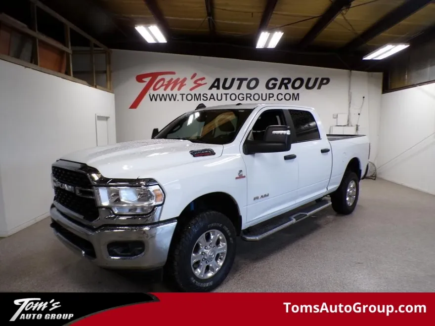 2024 Ram 2500 Big Horn photo 1