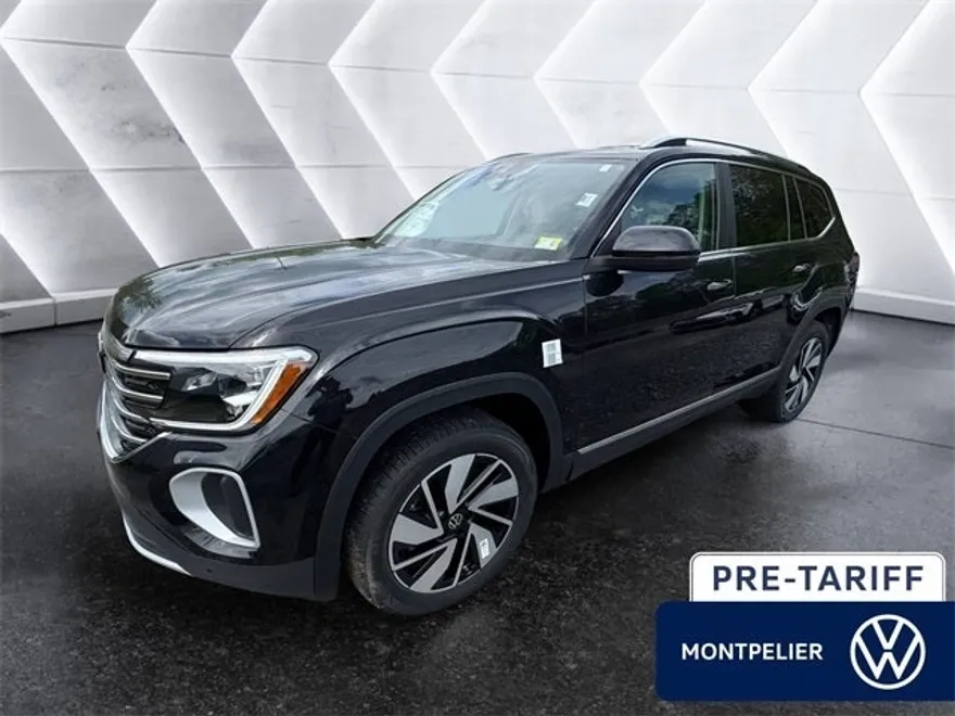 2025 Volkswagen Atlas SEL photo 1