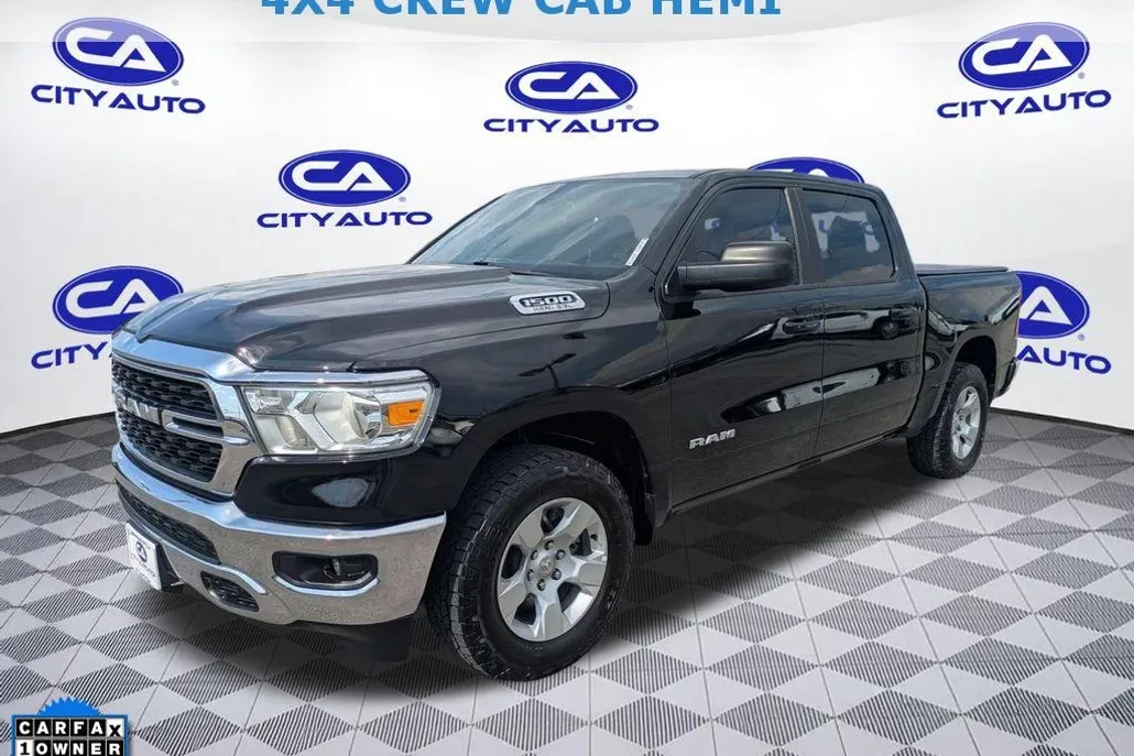 2022 Ram 1500 Big Horn photo 1