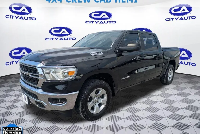 2022 Ram 1500 Big Horn photo 1