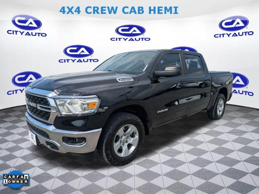 2022 Ram 1500 Big Horn photo 1