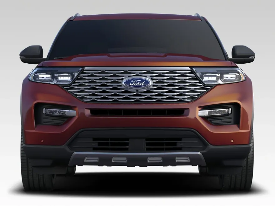 2024 Ford Explorer XLT photo 1