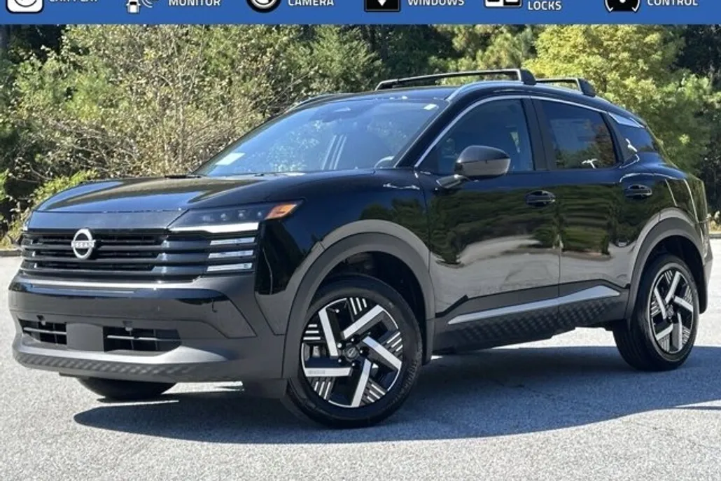 2026 Nissan Kicks SV photo 1