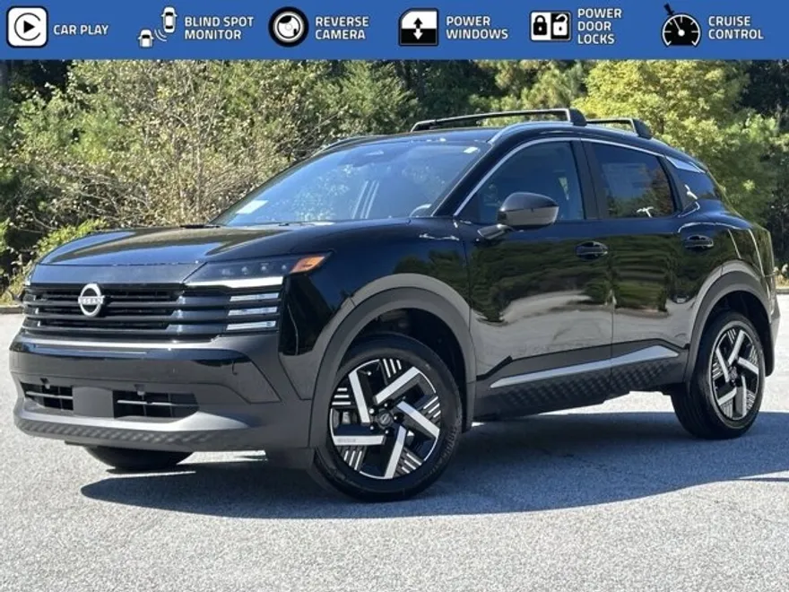 2026 Nissan Kicks SV photo 1