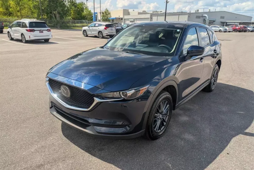 2021 Mazda CX-5 Touring photo 1