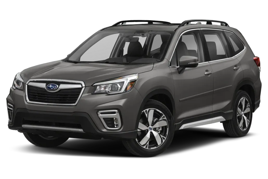 2021 Subaru Forester Touring photo 1