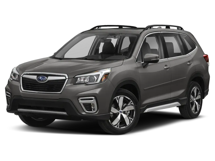 2021 Subaru Forester Touring photo 1