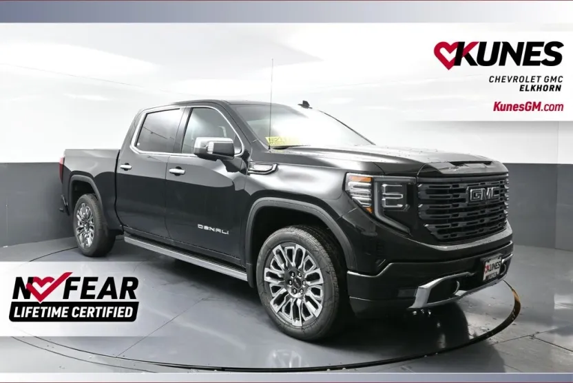 2026 Gmc Sierra 1500 Denali Ultimate photo 1
