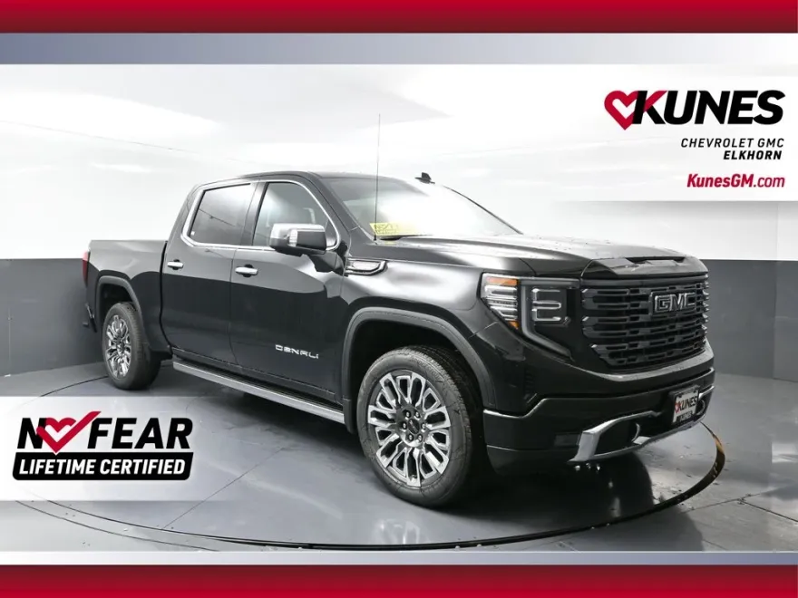 2026 Gmc Sierra 1500 Denali Ultimate photo 1