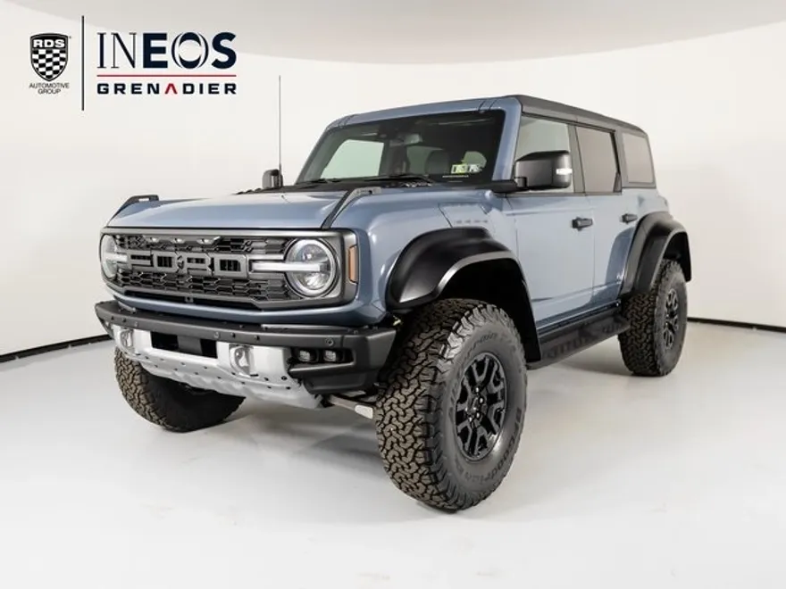2024 Ford Bronco Raptor photo 1