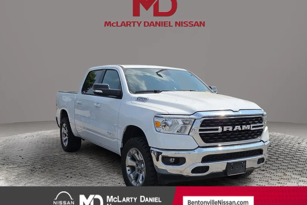 2022 Ram 1500 Big Horn Lone Star photo 1