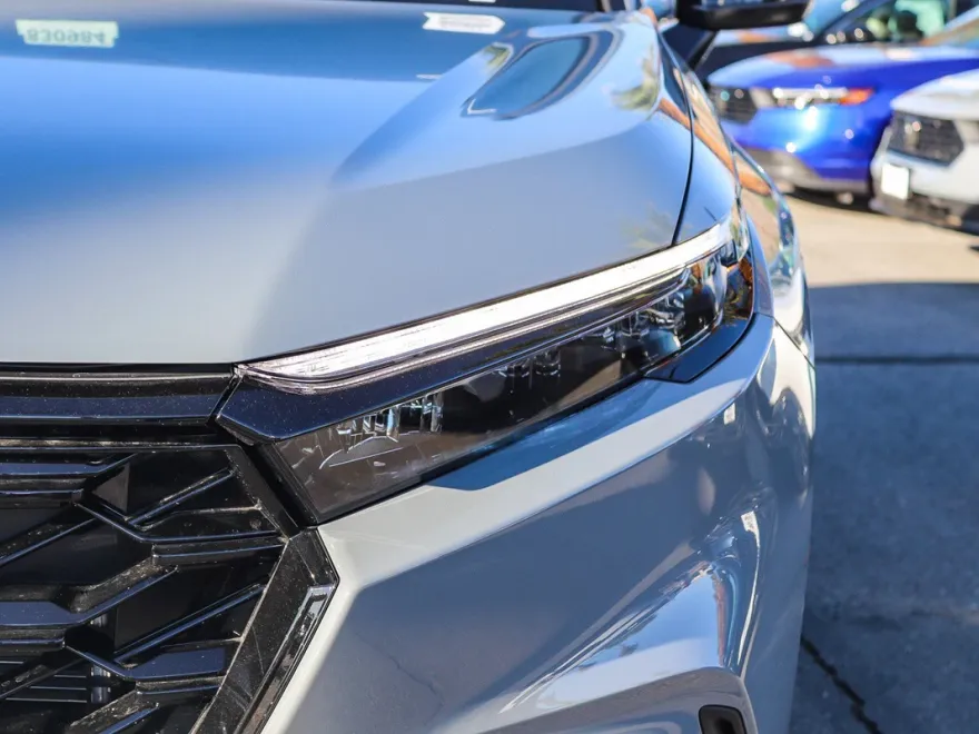 2026 Honda CR-V Hybrid Sport Touring photo 1