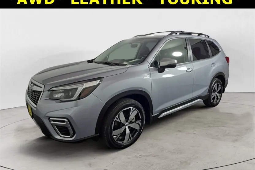 2021 Subaru Forester Touring photo 1