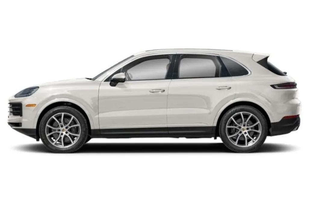 2025 Porsche Cayenne photo 1