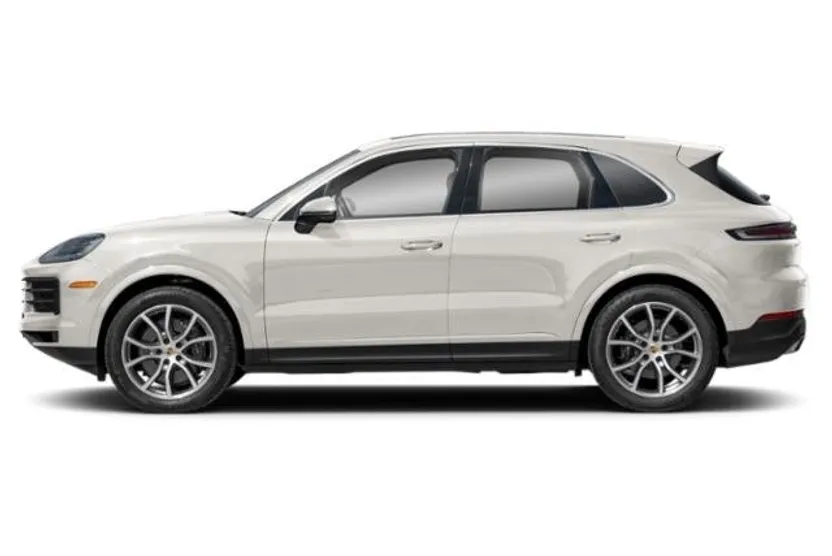 2025 Porsche Cayenne photo 1