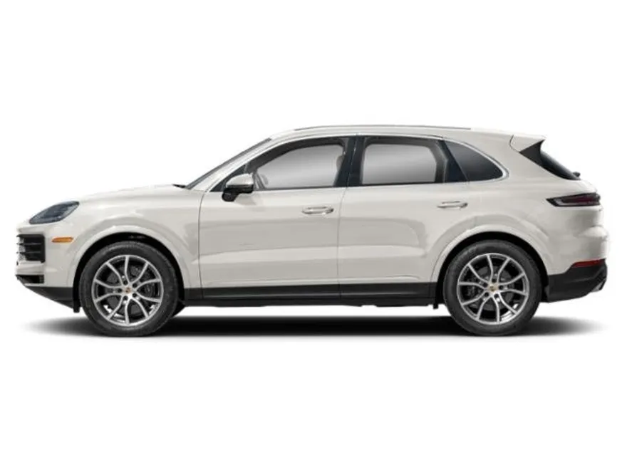 2025 Porsche Cayenne photo 1
