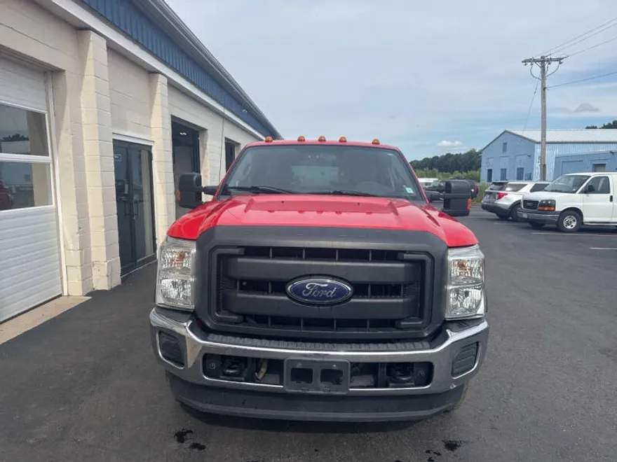 2016 Ford F-250 XL photo 1