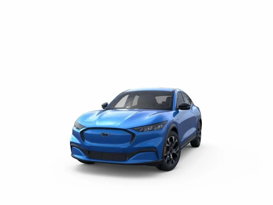 2025 Ford Mustang Mach-E Select photo 1