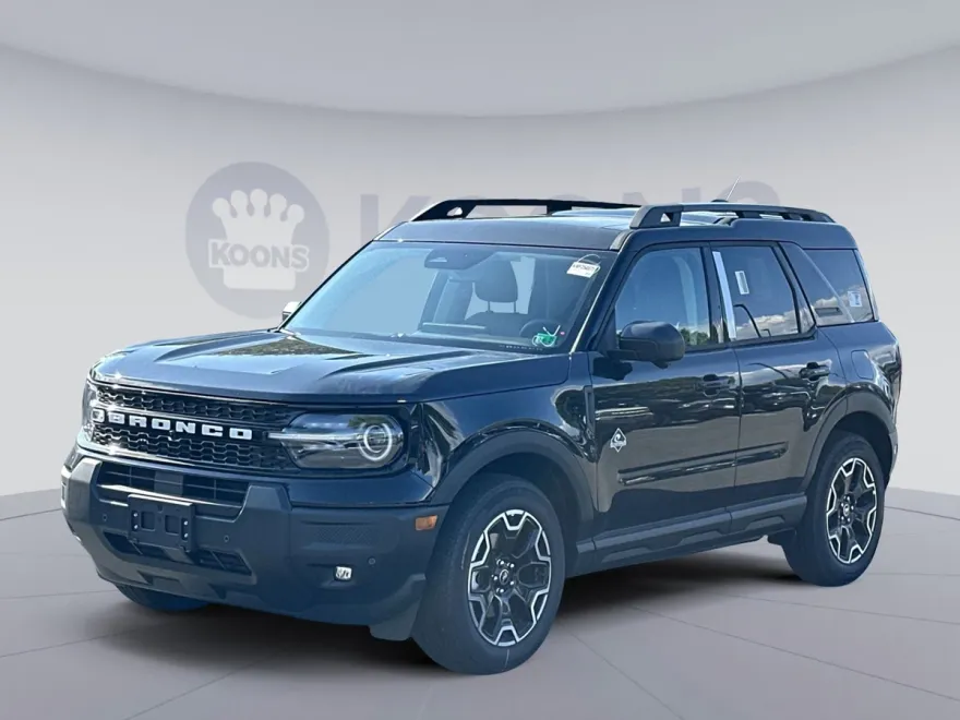 2025 Ford Bronco Sport Outer Banks photo 1