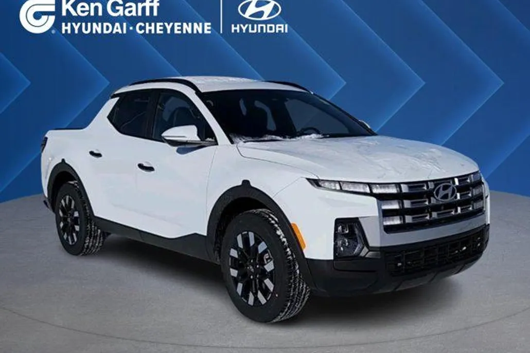 2025 Hyundai Santa Cruz SEL photo 1