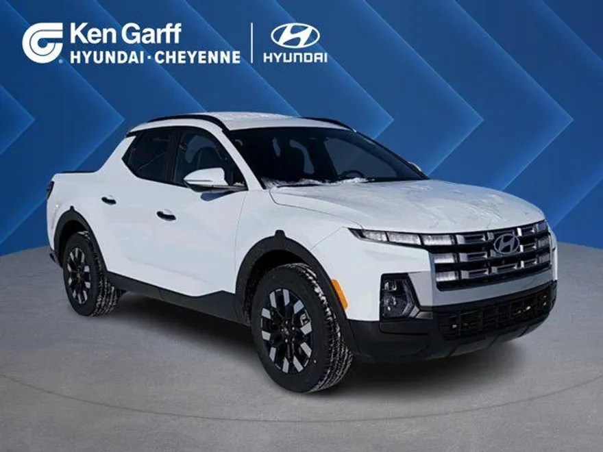2025 Hyundai Santa Cruz SEL photo 1