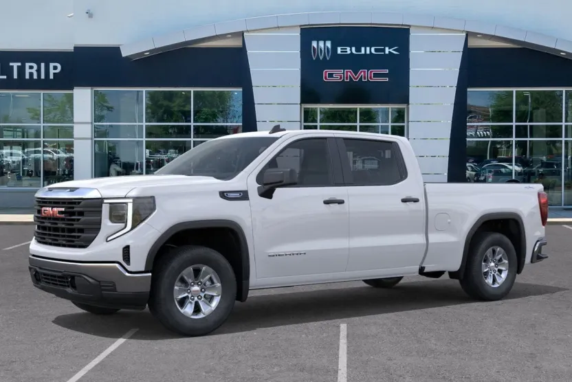 2026 Gmc Sierra 1500 Pro photo 1