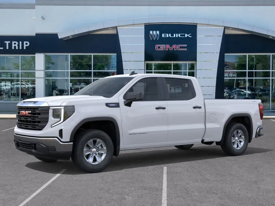 2026 Gmc Sierra 1500 Pro photo 1