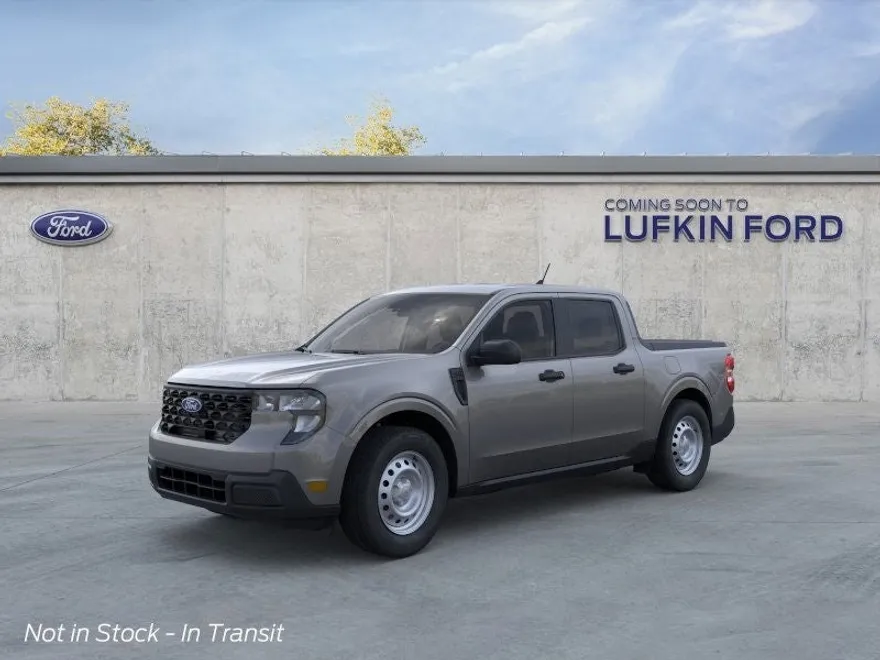 2025 Ford Maverick XL photo 1