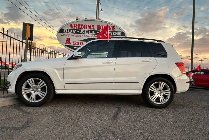 2015 Mercedes Benz GLK 350 4MATIC photo 1