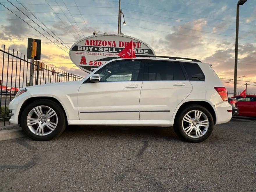 2015 Mercedes Benz GLK 350 4MATIC photo 1