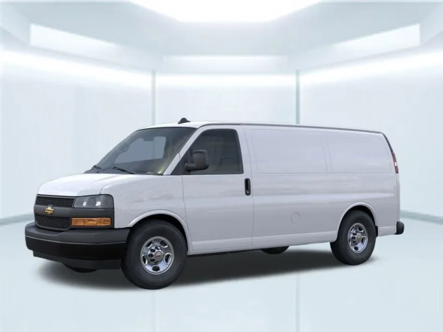 2025 Chevrolet Express Cargo 2500 photo 1