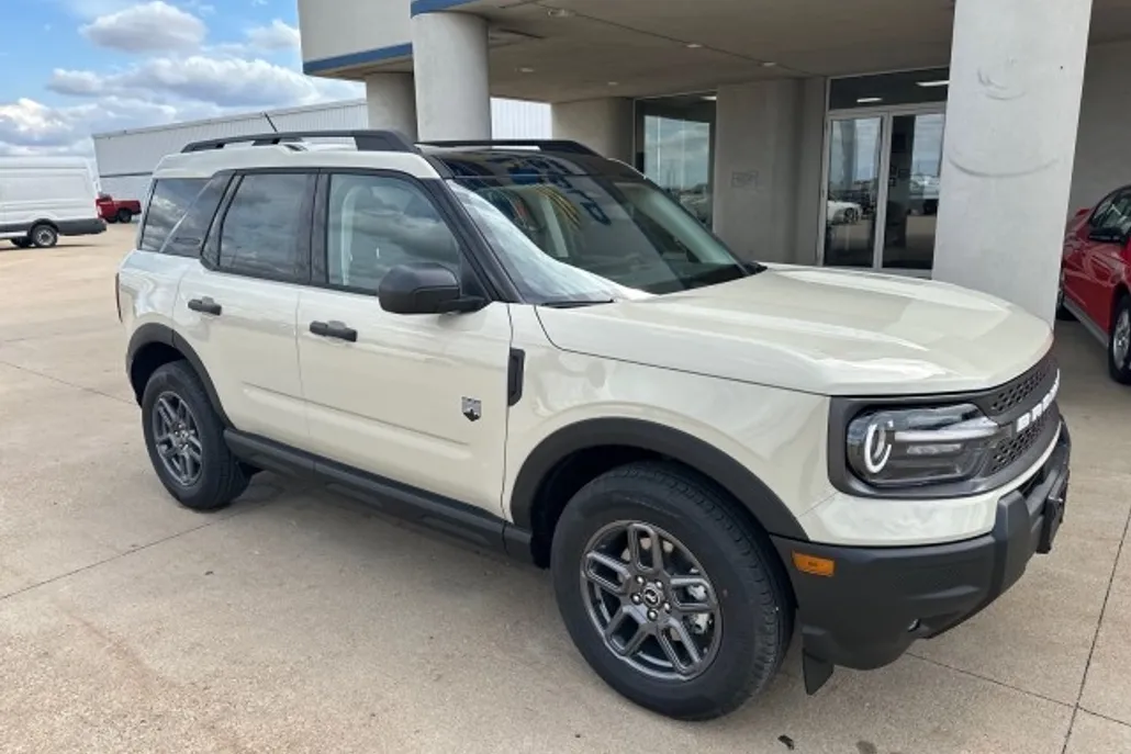 2025 Ford Bronco Sport Big Bend photo 1