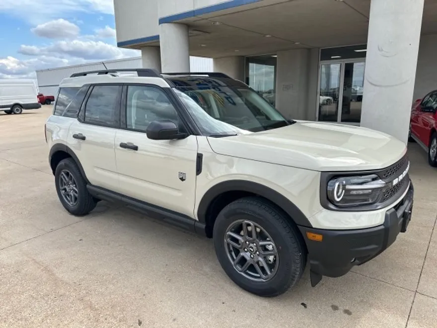 2025 Ford Bronco Sport Big Bend photo 1