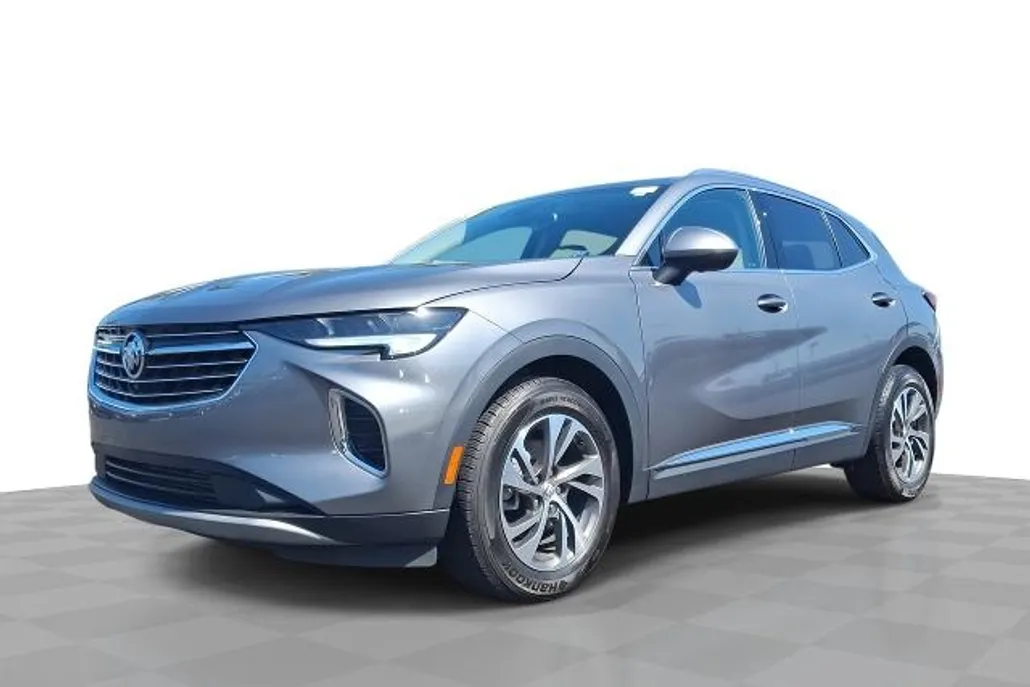 2022 Buick Envision Essence photo 1
