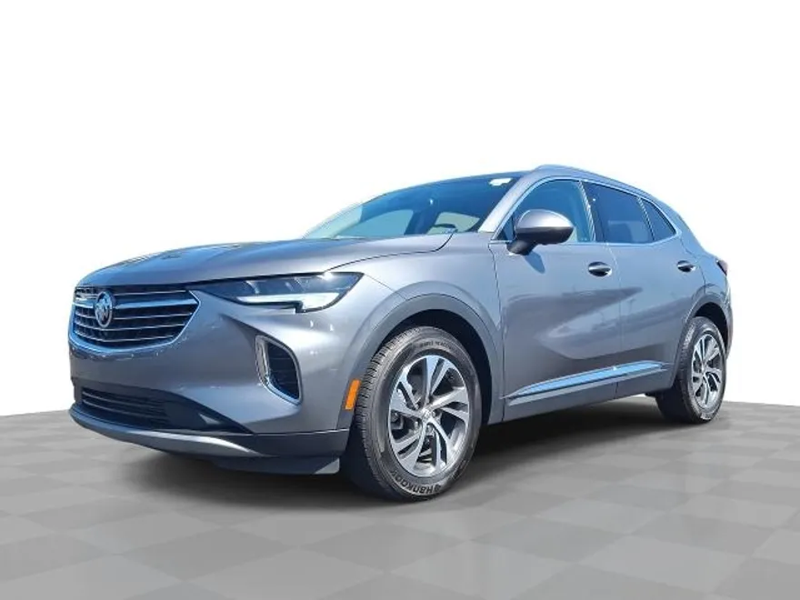 2022 Buick Envision Essence photo 1