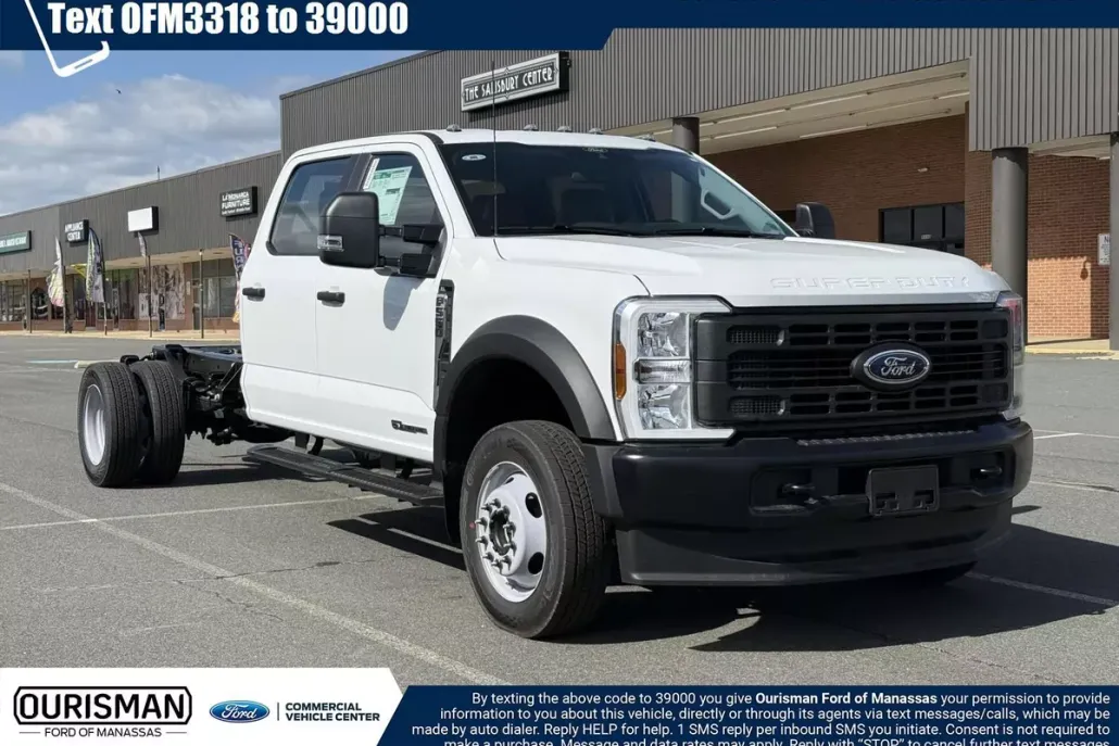 2025 Ford F-550 XL photo 1