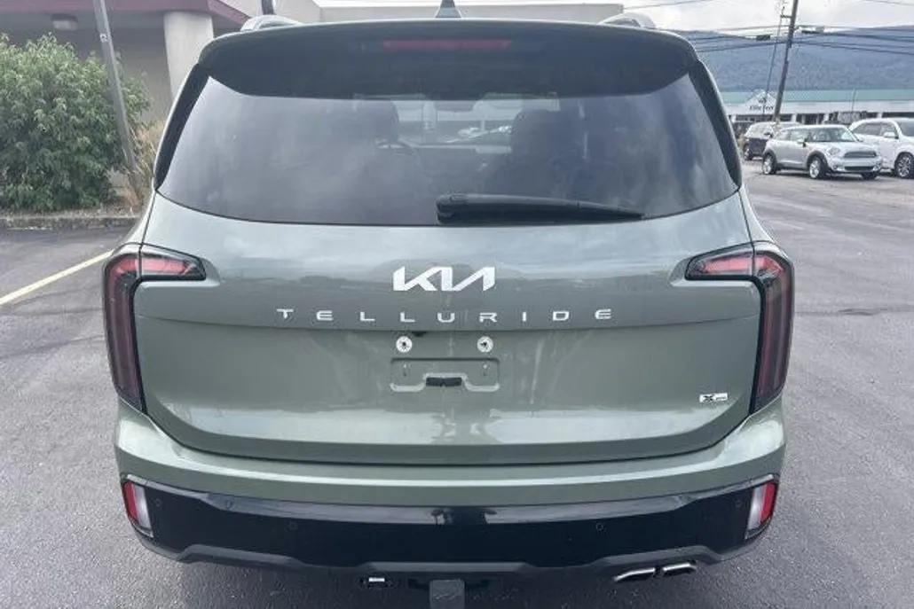 2025 Kia Telluride EX X-Line photo 1