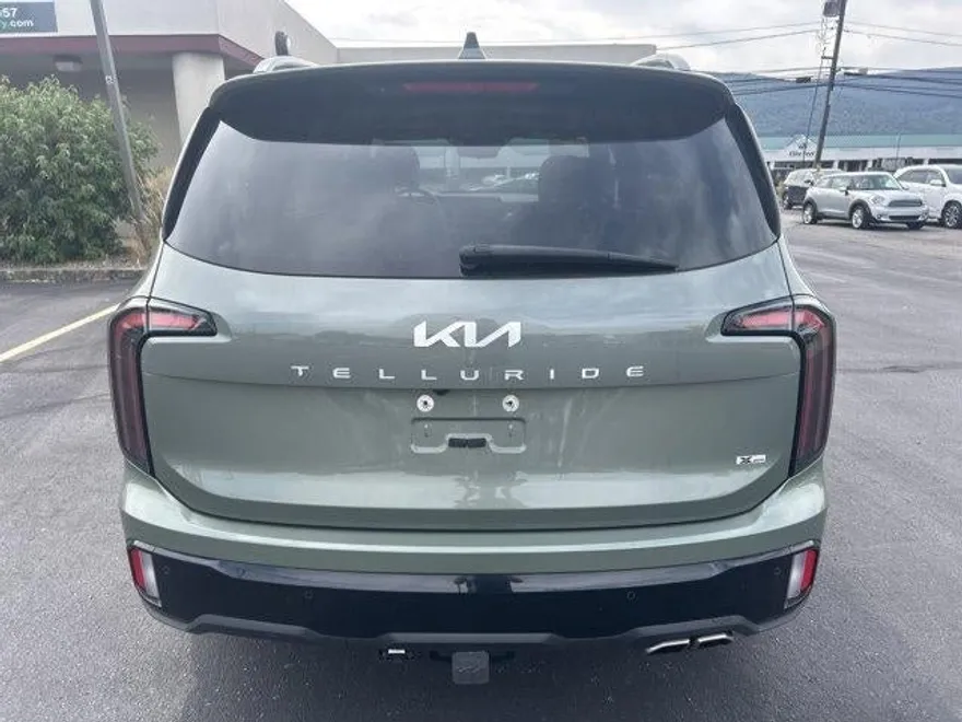 2025 Kia Telluride EX X-Line photo 1