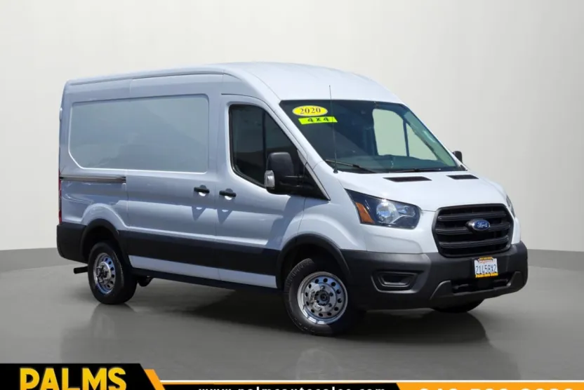 2020 Ford Transit Cargo Van photo 1