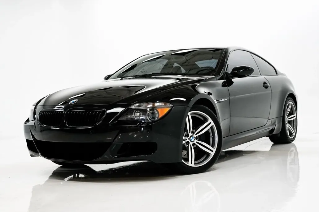 2007 Bmw M6 Coupe photo 1