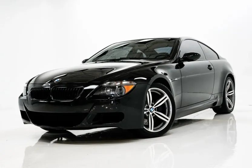 2007 Bmw M6 Coupe photo 1