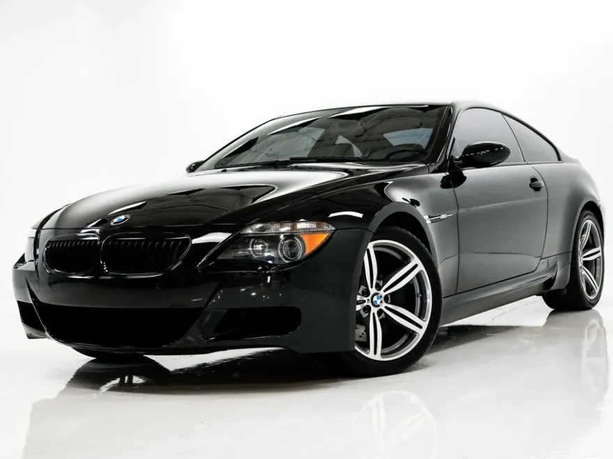 2007 Bmw M6 Coupe photo 1