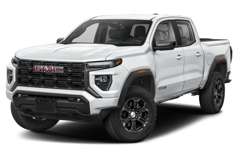 2024 Gmc Canyon Elevation photo 1