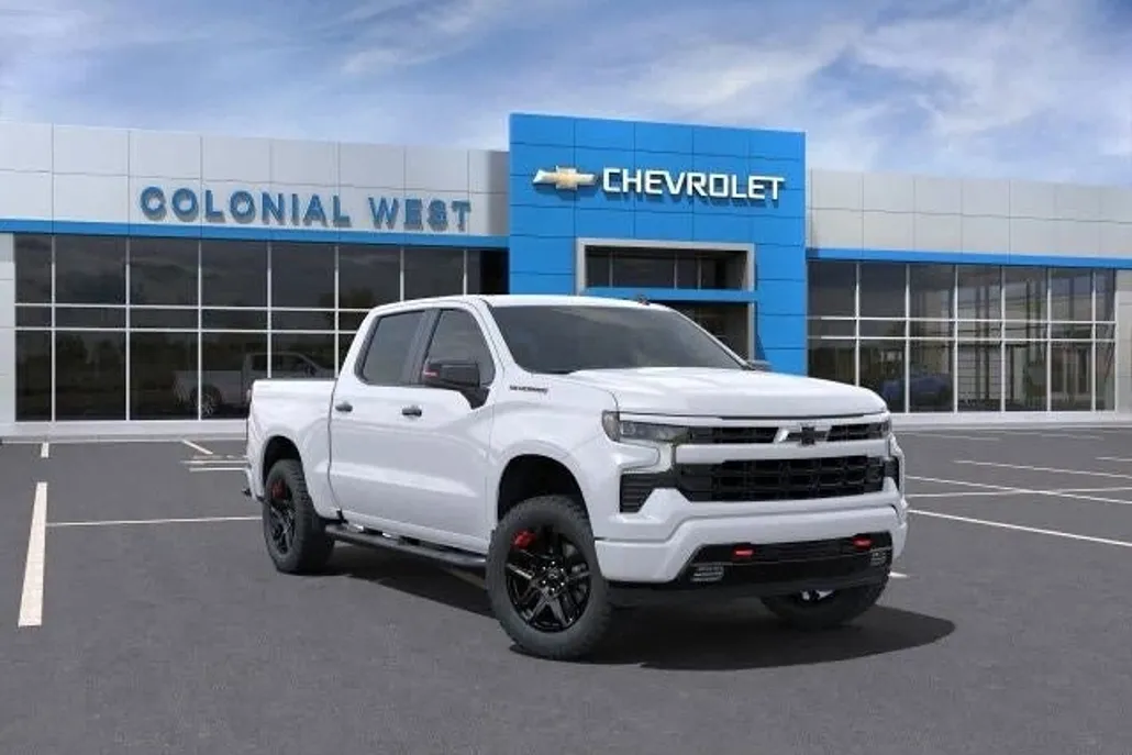 2025 Chevrolet Silverado 1500 RST photo 1