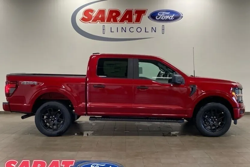 2025 Ford F-150 STX photo 1