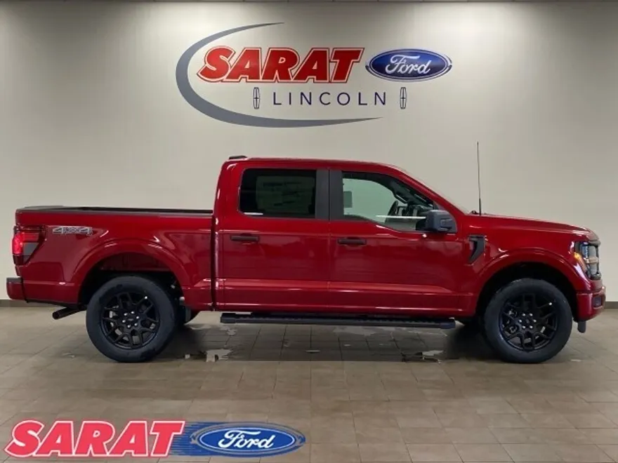 2025 Ford F-150 STX photo 1