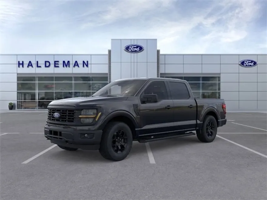2025 Ford F-150 STX photo 1